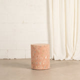 Illia Terrazzo Stool - Terrarosa