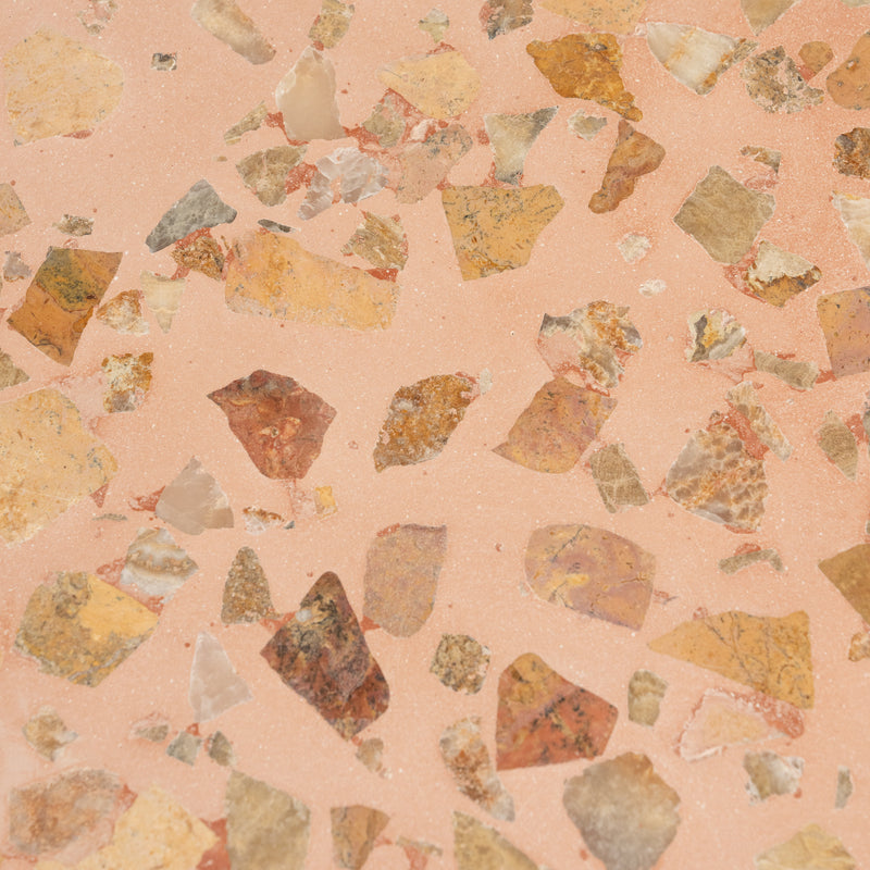 Illia Terrazzo Dining Table  - Terrarosa
