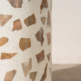 Illia Terrazzo Stool