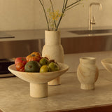 Ianthe Sandstone Vase