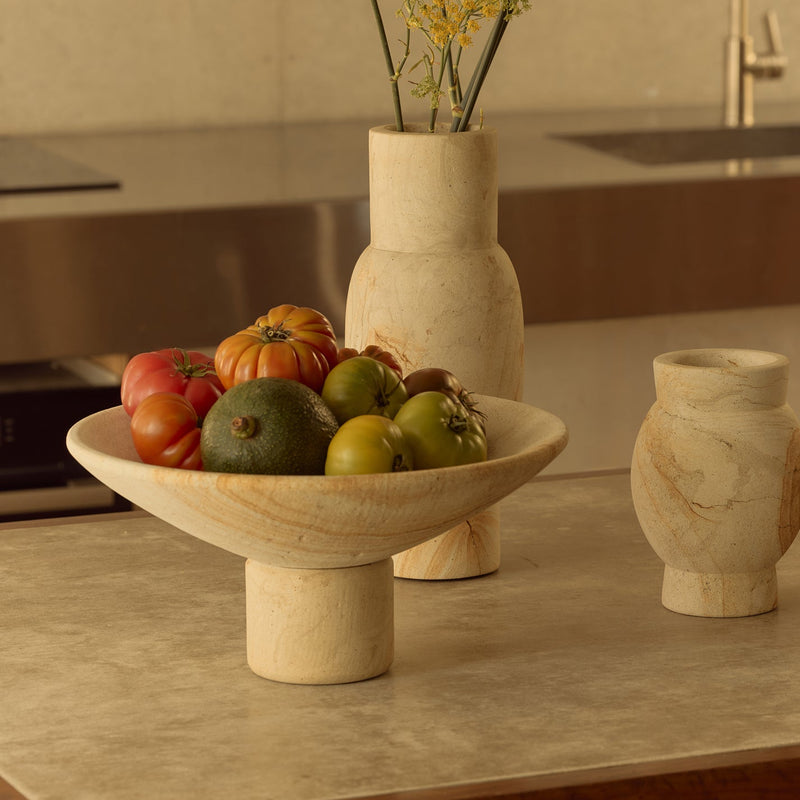 Xanthe Sandstone Bowl