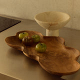 Aria Oversized Curved Edge Platter