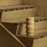 Adara Sandstone Candle Holder