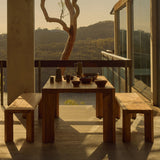 Adria Outdoor Bench Seat