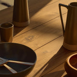 Sanna Dipped Jug - Olive