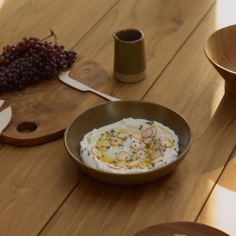 Jens Mini Jug - Olive