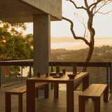 Adria Outdoor Dining Table