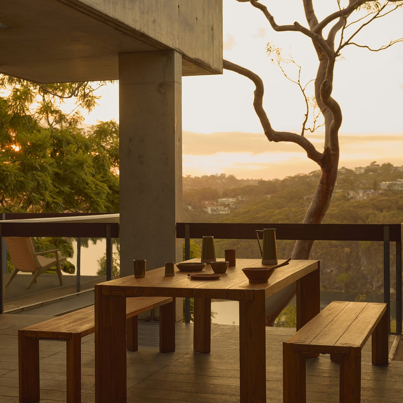 Adria Outdoor Dining Table