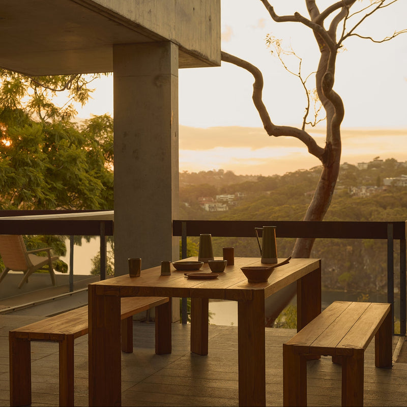 Adria Outdoor Bench Seat