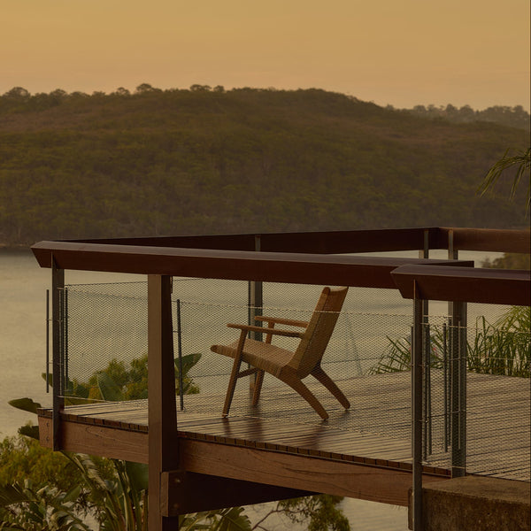 Tafari Rattan Armchair