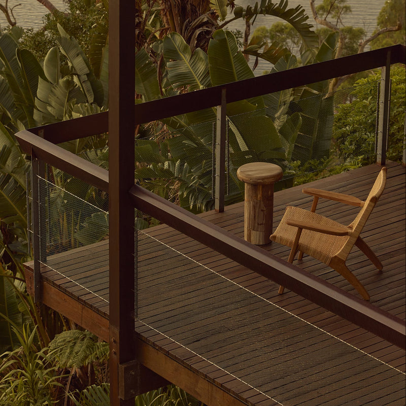 Tafari Rattan Armchair