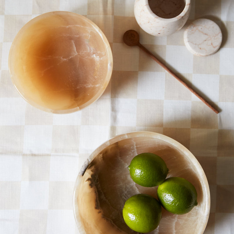 Kala Onyx Bowl - Large