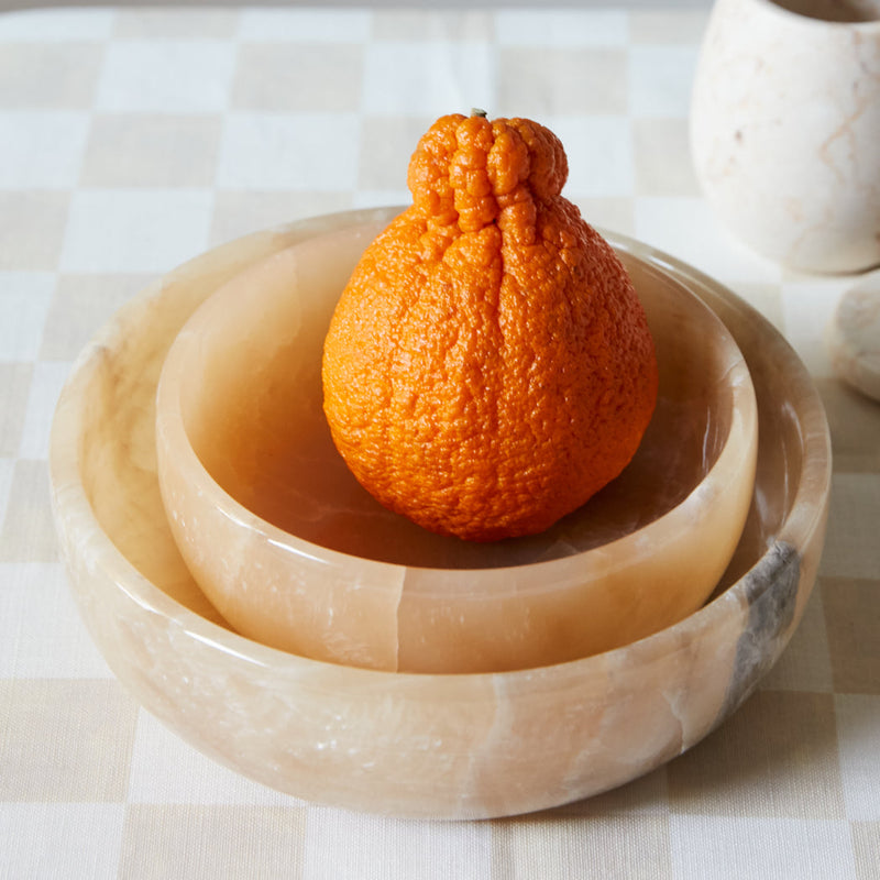 Kala Onyx Bowl - Large