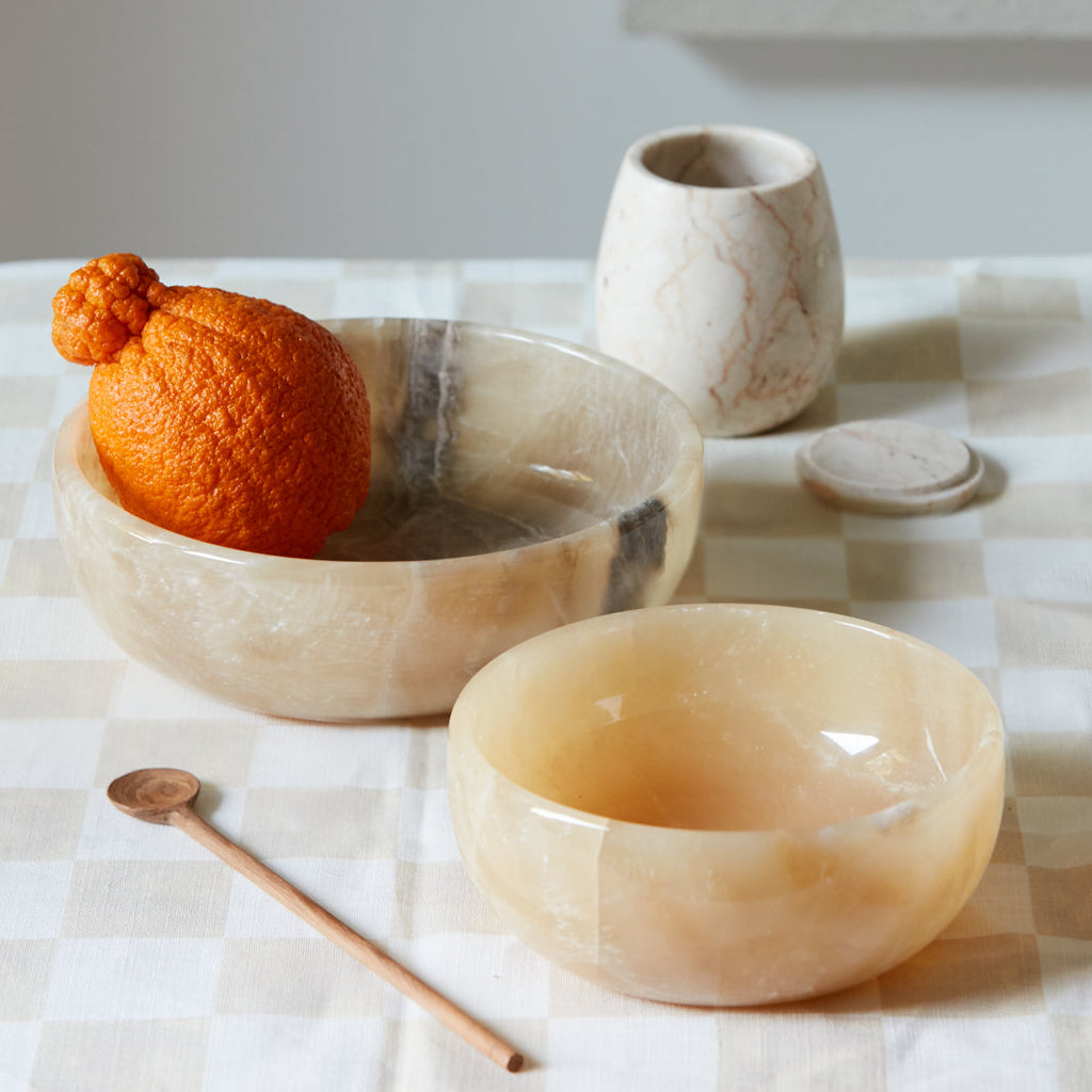 Kala Onyx Bowl - Large – Inartisan.