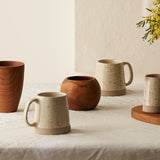 Clio Recycled Timber Bowl