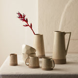 Jens Mini Jug - Cream