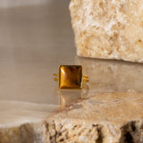 Jahzeel Stone Ring