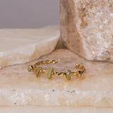 Jasmine Cuff Bracelet