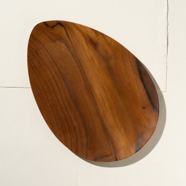 Jiro Teardrop Timber Platter