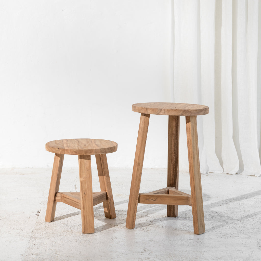 Kalo round stool –