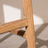 Kelile Leather Barstool