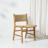 Khairi Woven Dining Chair