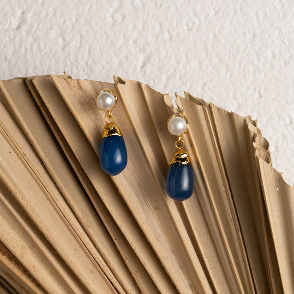 Lana Droplet Earrings