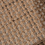 Larah Barstool Walnut - Viro Rope