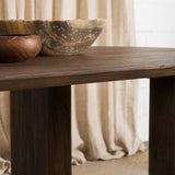 Lief Pebble Dining Table