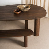 Lief Pebble Bench Seat