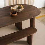 Lief Pebble Bench Seat