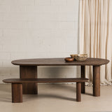 Lief Pebble Bench Seat