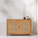 Lucretia Rattan Double Arch Console