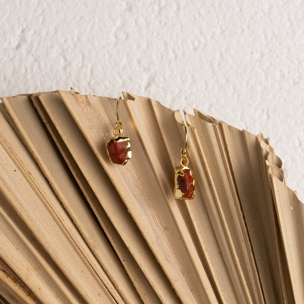 Meltem Huggie Earrings