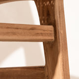 Nalani Woven Dining Chair Natural