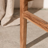 Nalani Woven Dining Chair Natural