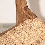 Nalani Woven Dining Chair Natural