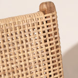 Nalani Woven Dining Chair Natural