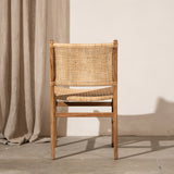 Nalani Woven Dining Chair Natural
