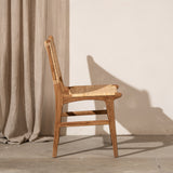 Nalani Woven Dining Chair Natural