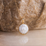 Peata Baroque Pearl Necklace