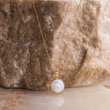 Peata Baroque Pearl Necklace