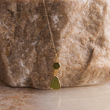 Cacia Stone Necklace