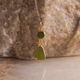 Cacia Stone Necklace