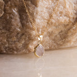 Calliope Stone Necklace