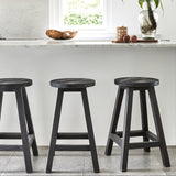 Zana Barstool - Black