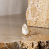 Nitsa Baroque Pearl Ring