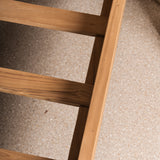 Orla Woven Detail Bed Frame