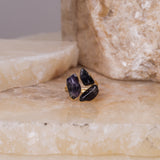 Rafik Triple Stone Ring