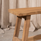 Razi Raw Mini Bench